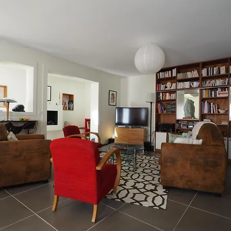 Villa Charmante Avec Terrasse Et Garage A Arcachon, Proche Centre Et Plages - Fr-1-474-61 *