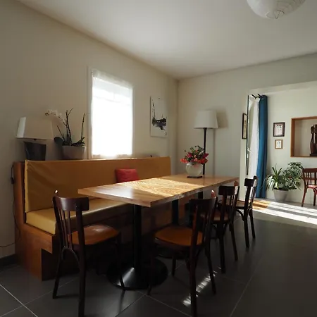 Charmante Avec Terrasse Et Garage A Arcachon, Proche Centre Et Plages - Fr-1-474-61 * Arcachon