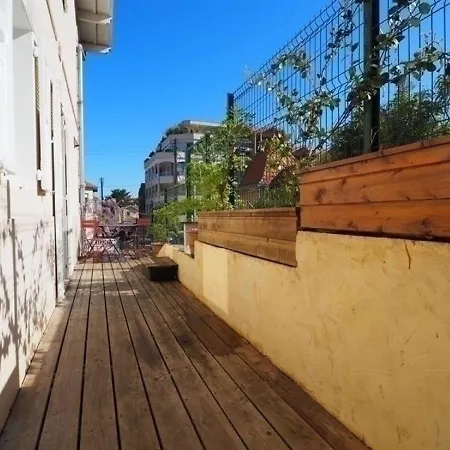 Charmante Avec Terrasse Et Garage A Arcachon, Proche Centre Et Plages - Fr-1-474-61