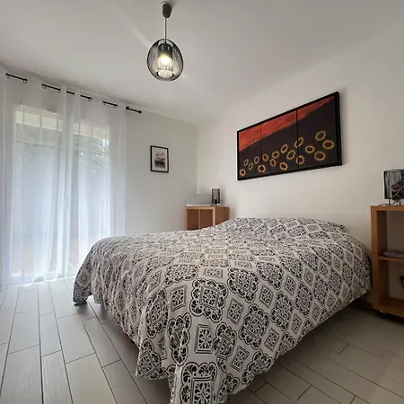 Charmante Avec Terrasse Et Garage A Arcachon, Proche Centre Et Plages - Fr-1-474-61 וילה ארסשון