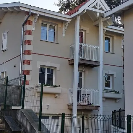 Charmante Avec Terrasse Et Garage à Arcachon, Proche Centre Et Plages - Fr-1-474-61 Arcachon