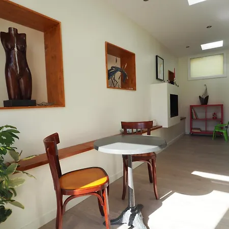 Charmante Avec Terrasse Et Garage A Arcachon, Proche Centre Et Plages - Fr-1-474-61