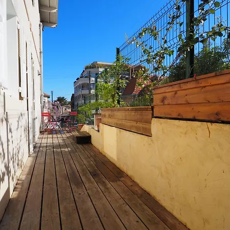 Vila Charmante Avec Terrasse Et Garage A Arcachon, Proche Centre Et Plages - Fr-1-474-61 Arcachon