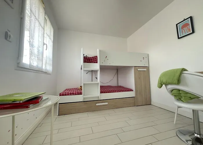 Вілла Charmante Avec Terrasse Et Garage A Arcachon, Proche Centre Et Plages - Fr-1-474-61