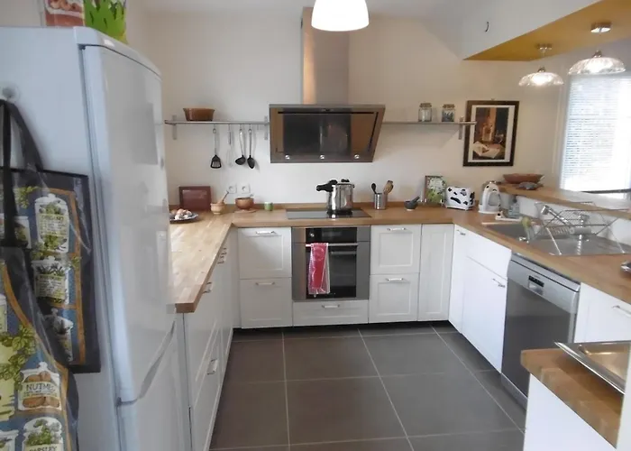 Charmante Avec Terrasse Et Garage A Arcachon, Proche Centre Et Plages - Fr-1-474-61 *