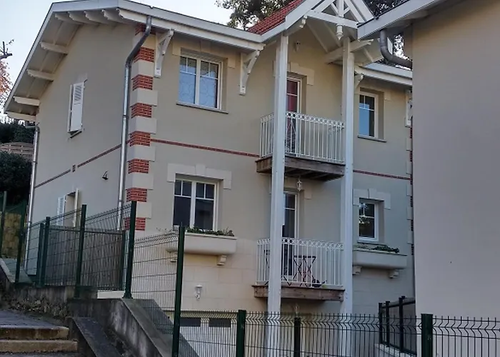 Charmante Avec Terrasse Et Garage A Arcachon, Proche Centre Et Plages - Fr-1-474-61 Аркашон