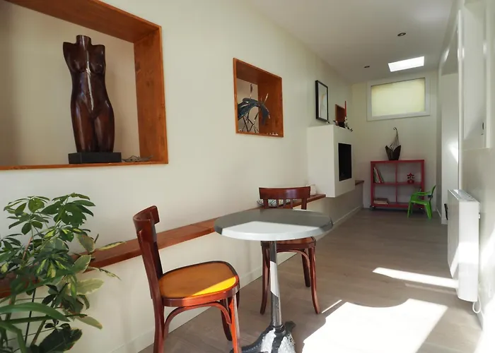 Charmante Avec Terrasse Et Garage A Arcachon, Proche Centre Et Plages - Fr-1-474-61