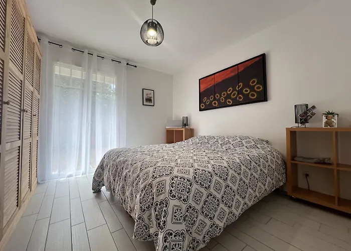 Вілла Charmante Avec Terrasse Et Garage A Arcachon, Proche Centre Et Plages - Fr-1-474-61 *